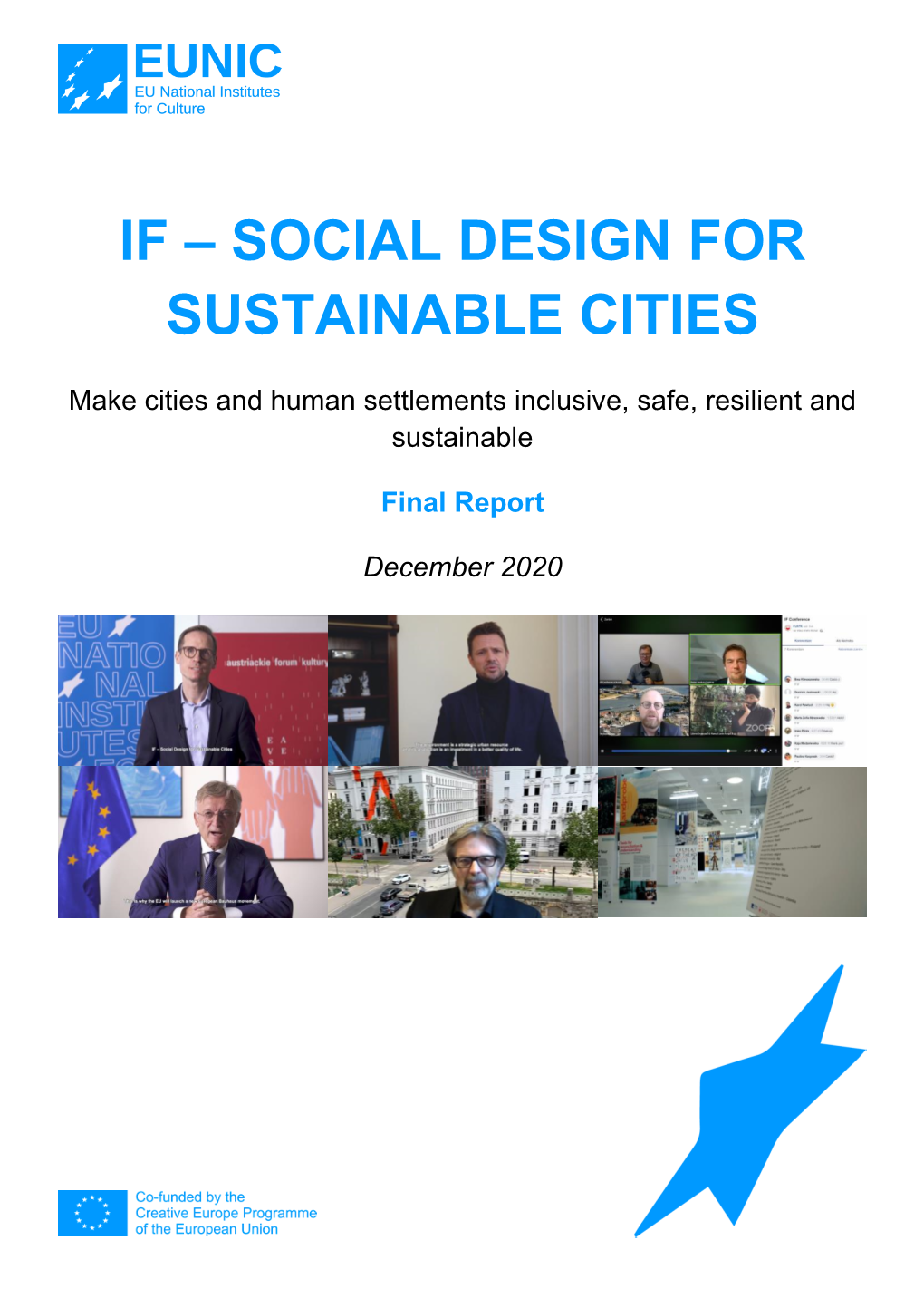 If – Social Design for Sustainable Cities