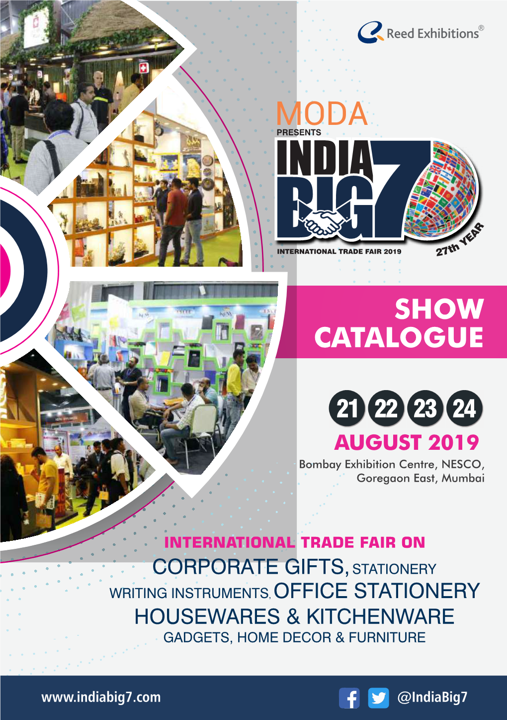 India Big 7 Catalog 2019.Cdr