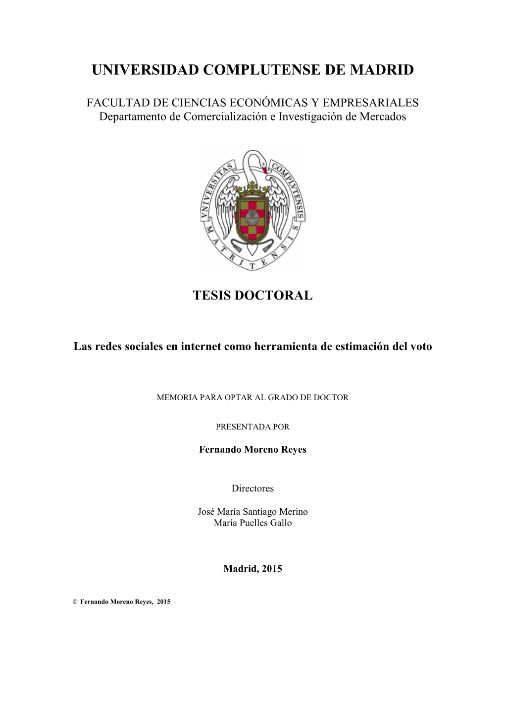 Tesis Doctoral