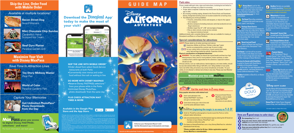 Disney California Adventure® Park