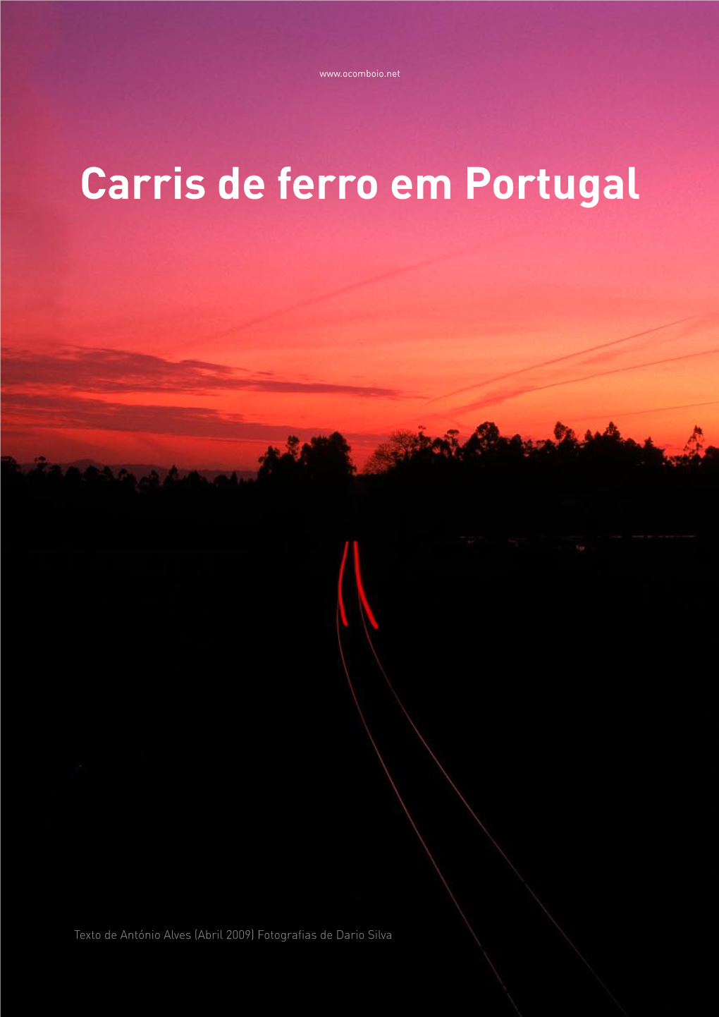 Carris De Ferro Em Portugal