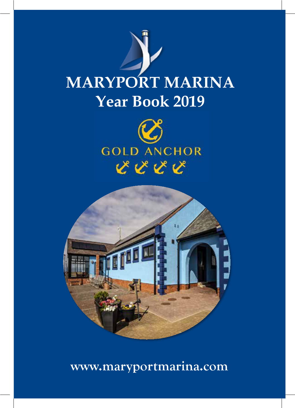 MARYPORT MARINA Year Book 2019