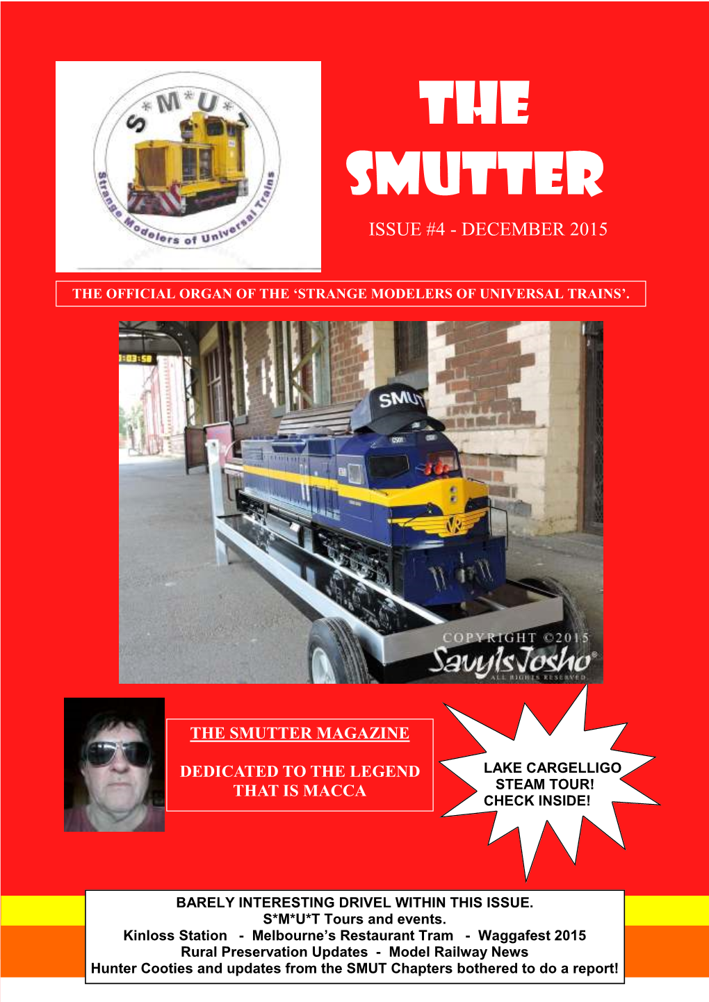 Smutter Issue 4