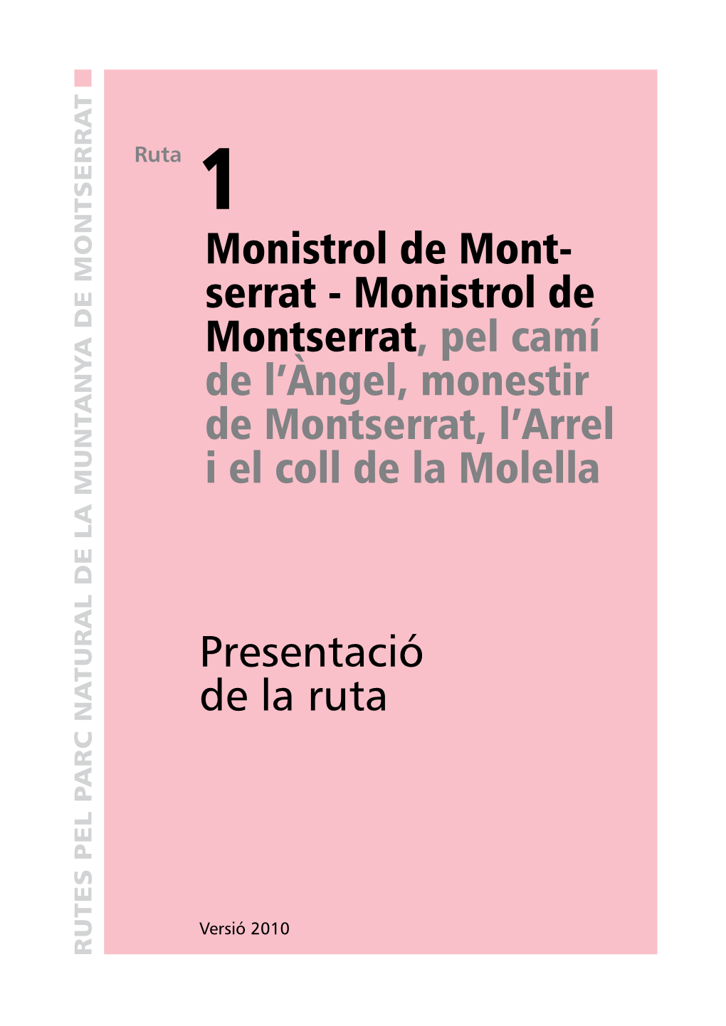 Monistrol De Montserrat