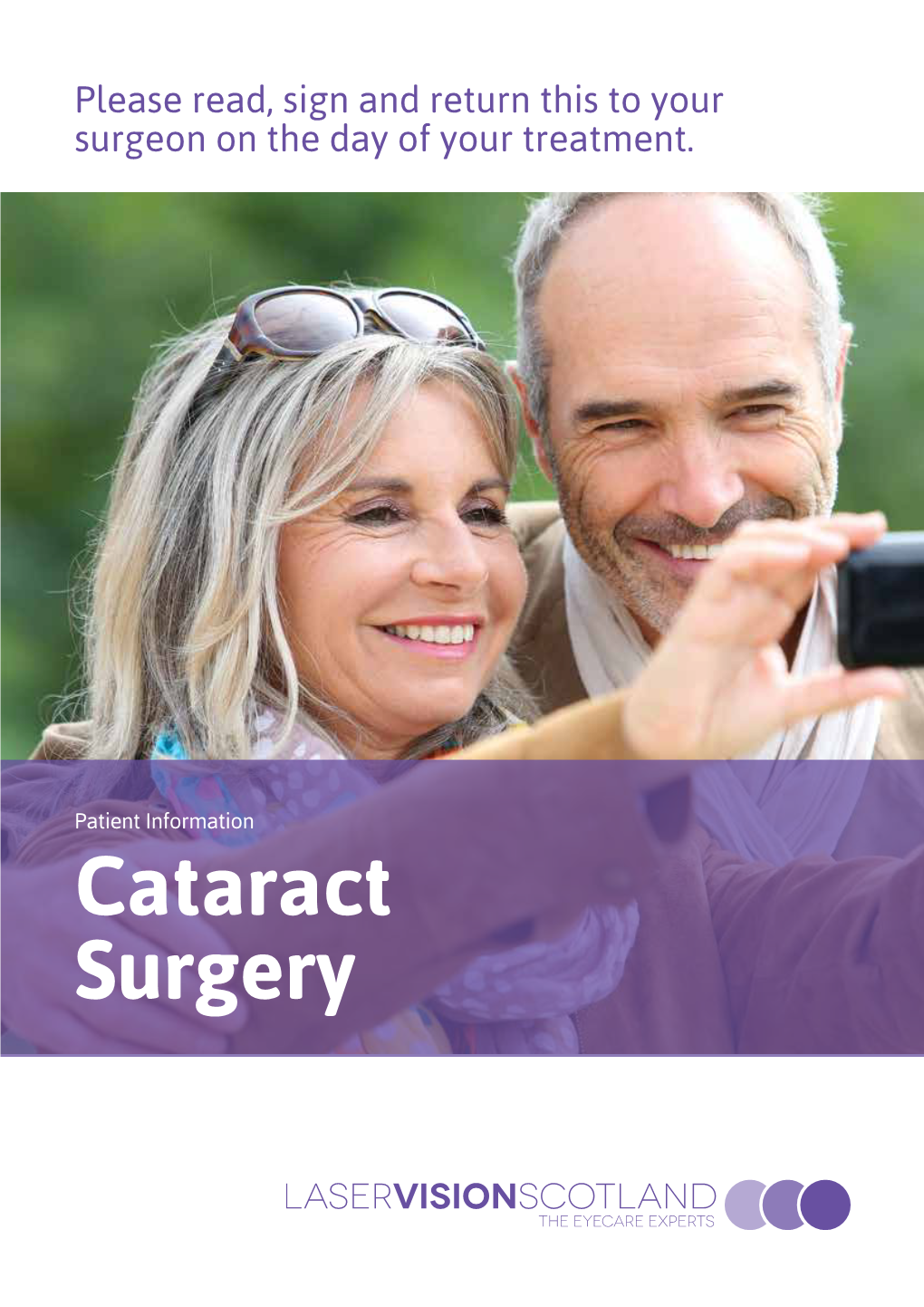 Cataract Surgery