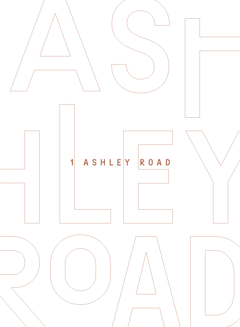 1 Ashley Road Brochure
