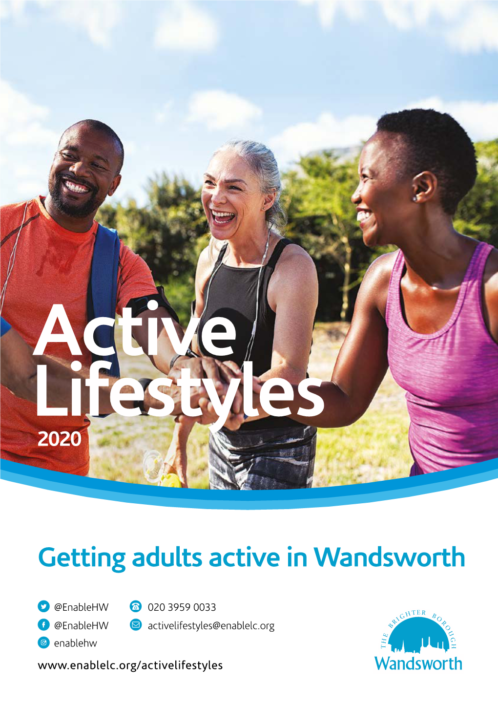 Active Lifestyles 2020