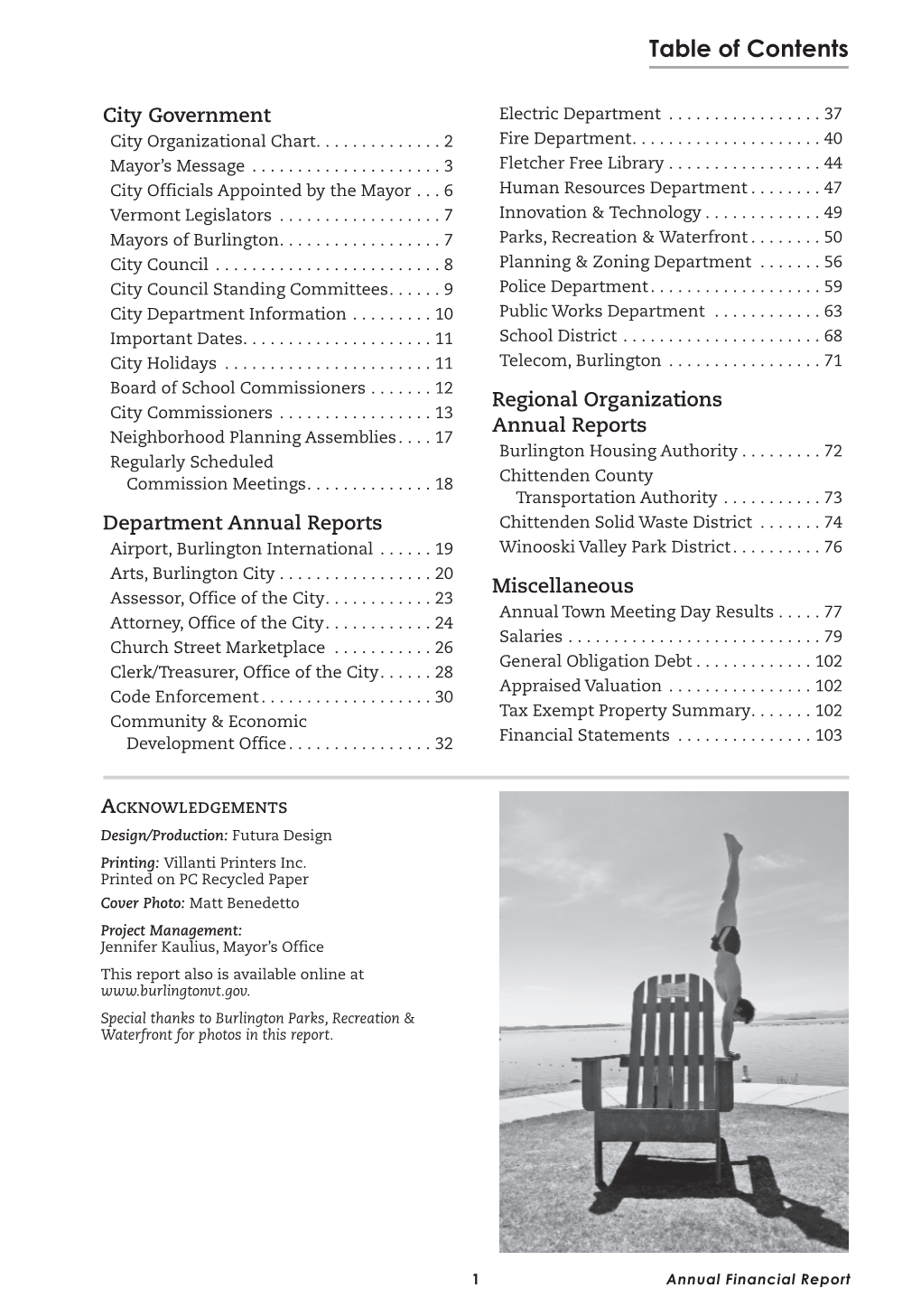 Annual Reports Neighborhood Planning Assemblies