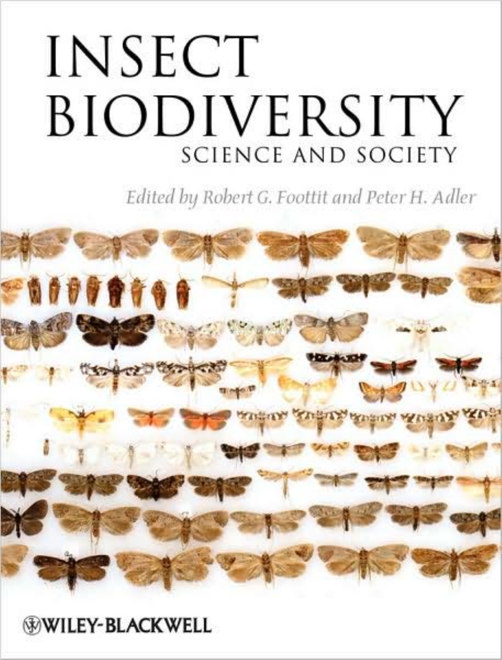 Insect Biodiversity