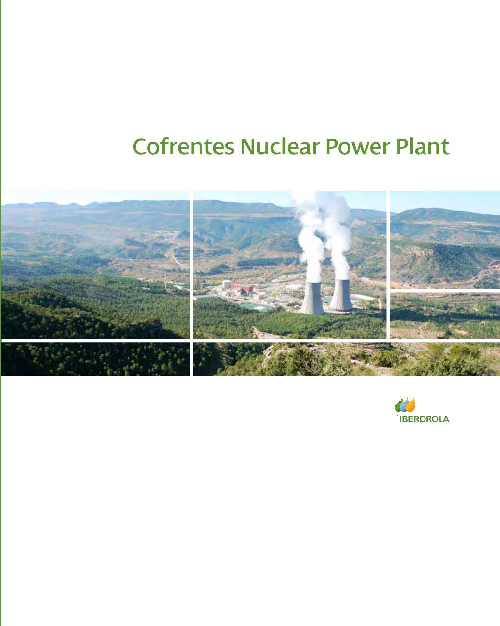 Cofrentes Nuclear Power Plant