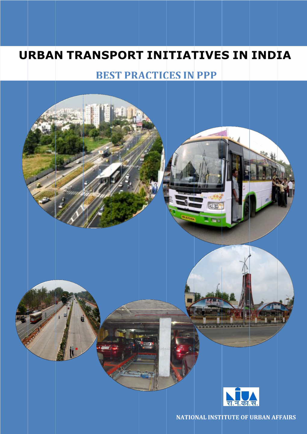 Urban Transport Initiatives in India
