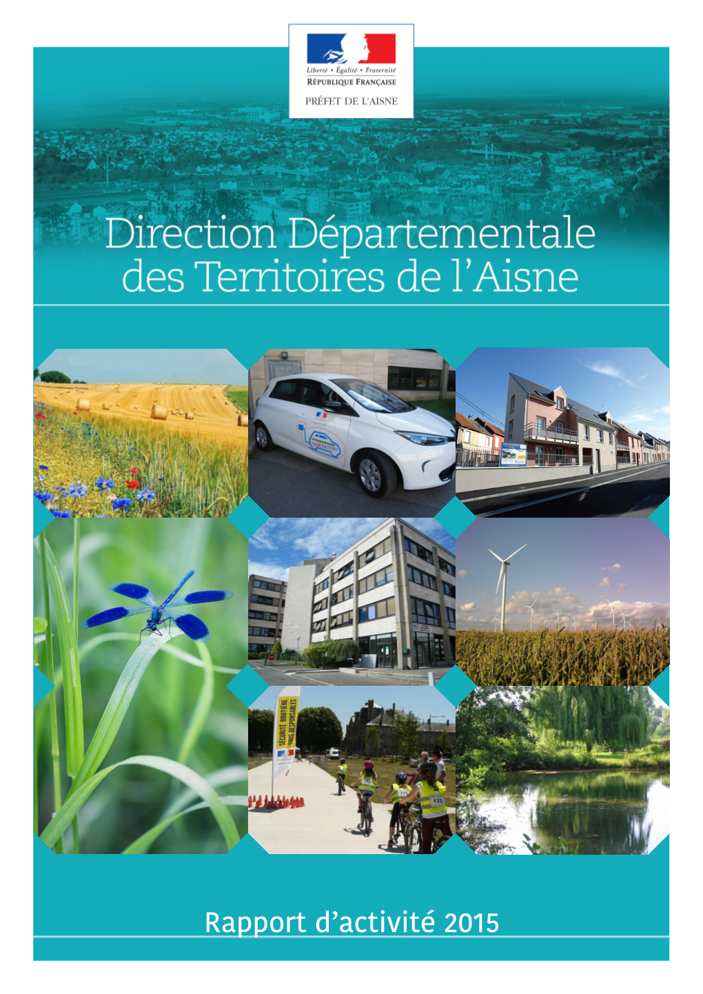 Rapport D'activité 2015