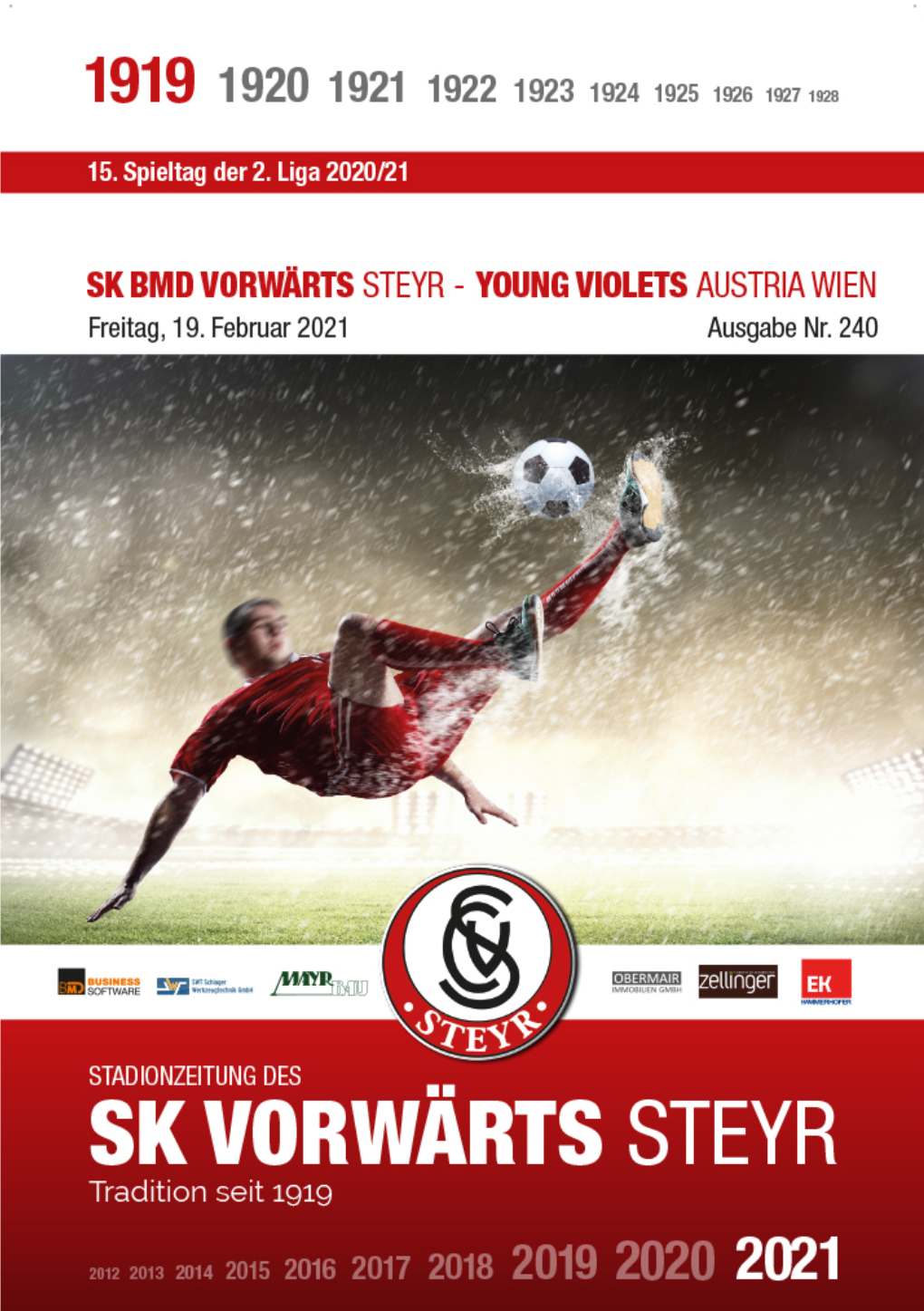 SKV Stadionzeitung