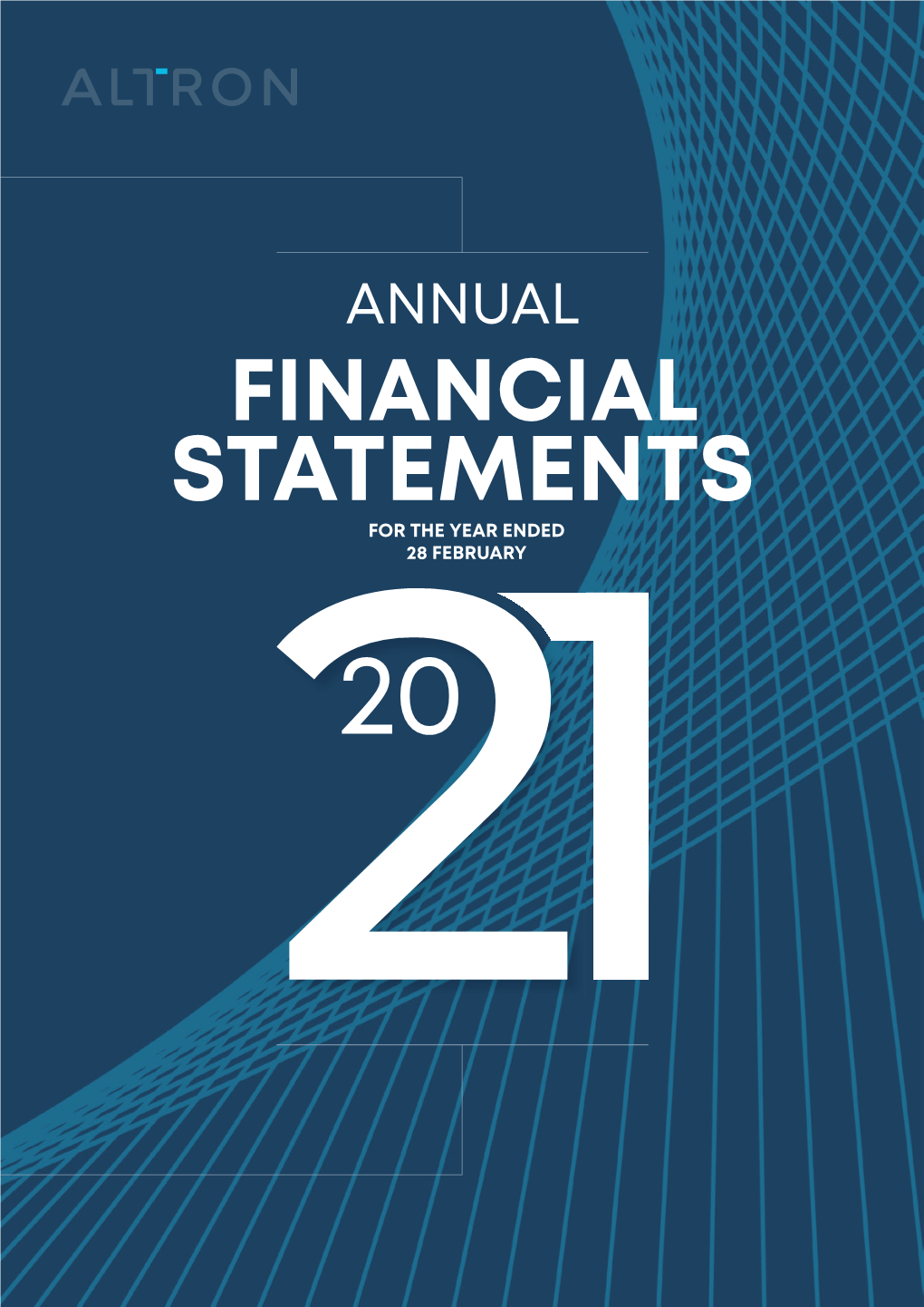 Altron Annual Financial Statements 2021