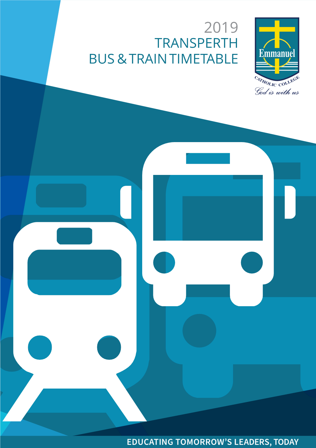 Transperth Bus & Train Timetable