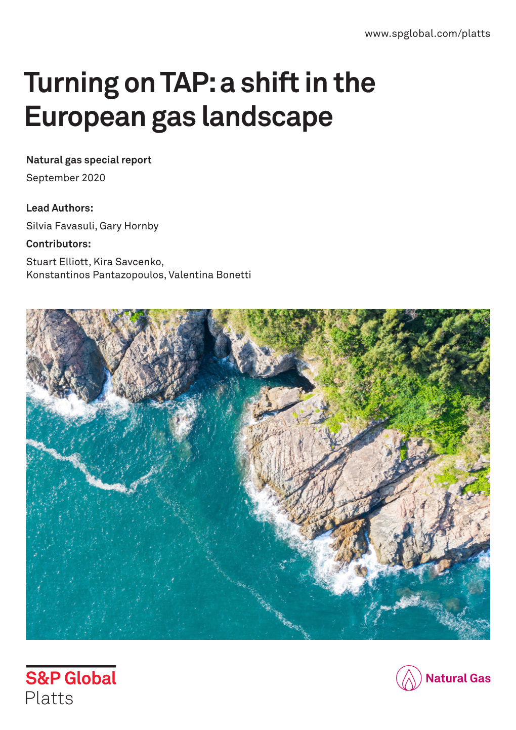 Turning on TAP: a Shift in the European Gas Landscape