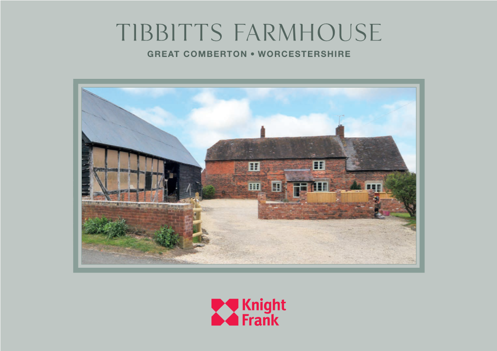 TIBBITS FARM 4Pp.Indd