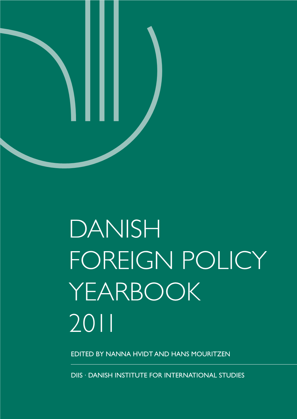 Danish Foreign Policy Yearbook 2011