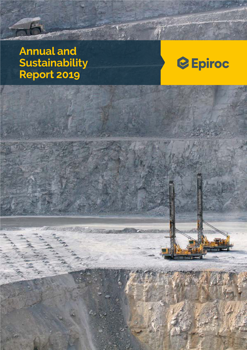 20200312 Epiroc Annual and Sustainability Report 2019