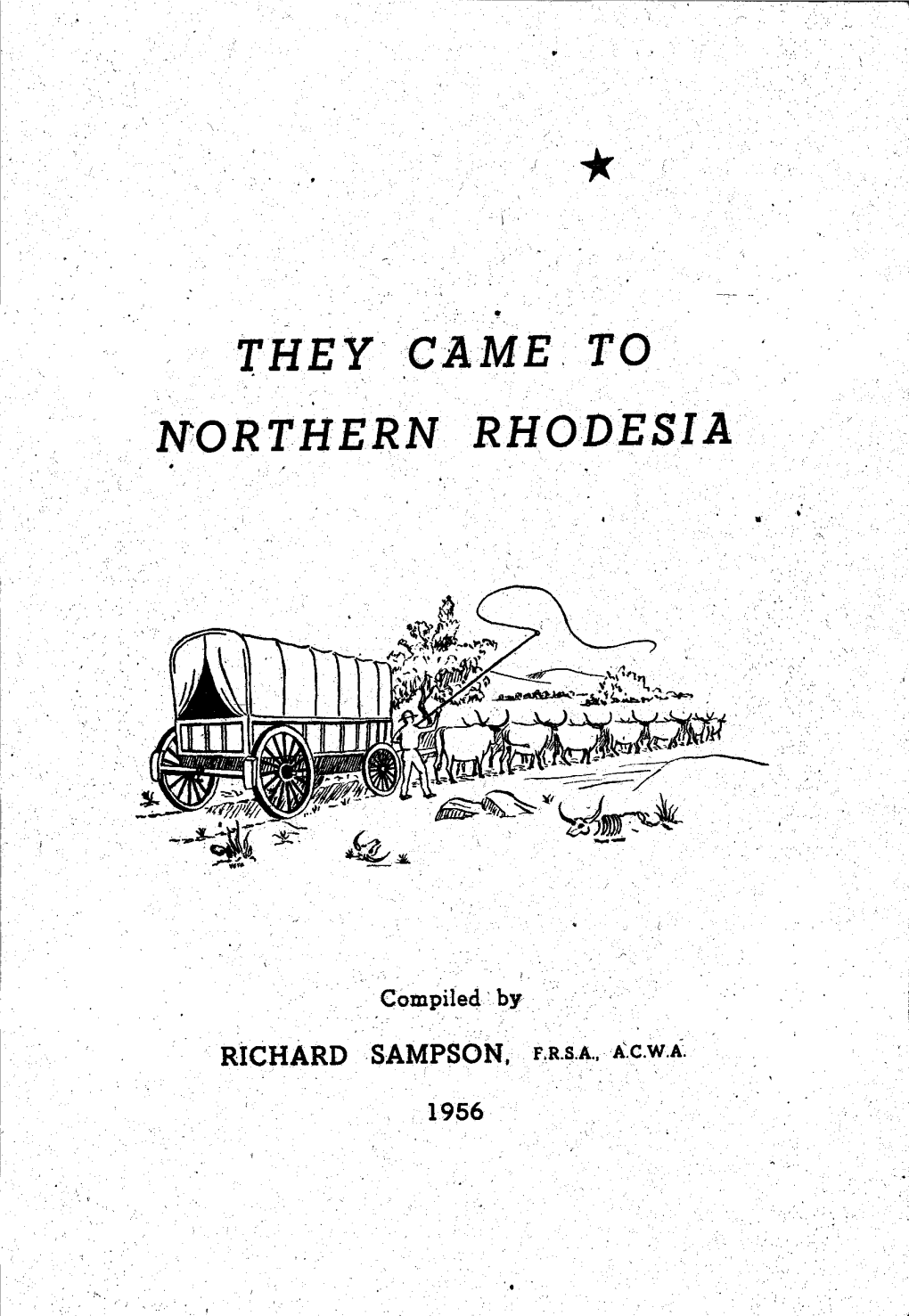 Northern Rhodesia