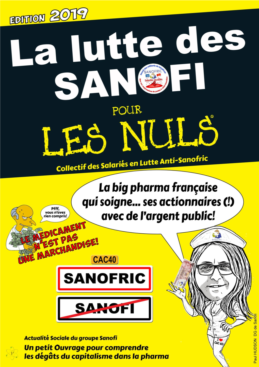 La-Lutte-Des-Sanofi-Pour-Les-Nuls