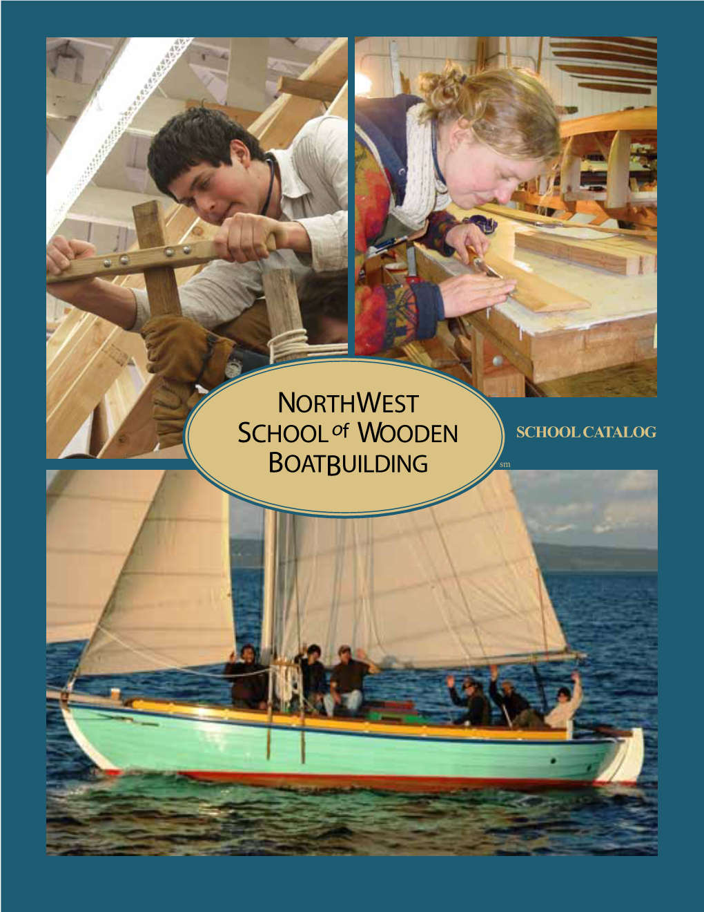Northwest School of Wooden Boatbuilding