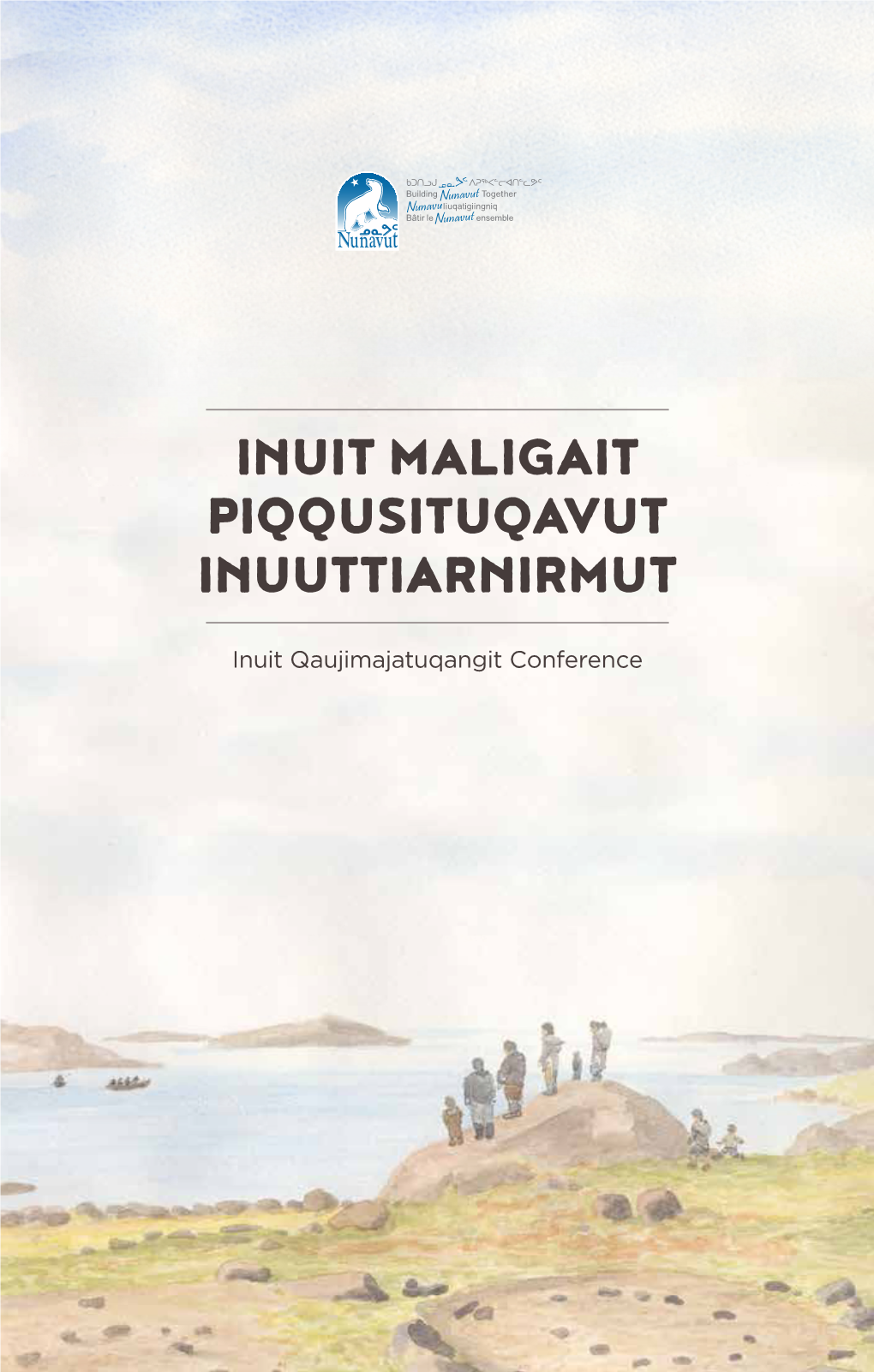Inuit Qaujimajatuqangit Katimajiit 1