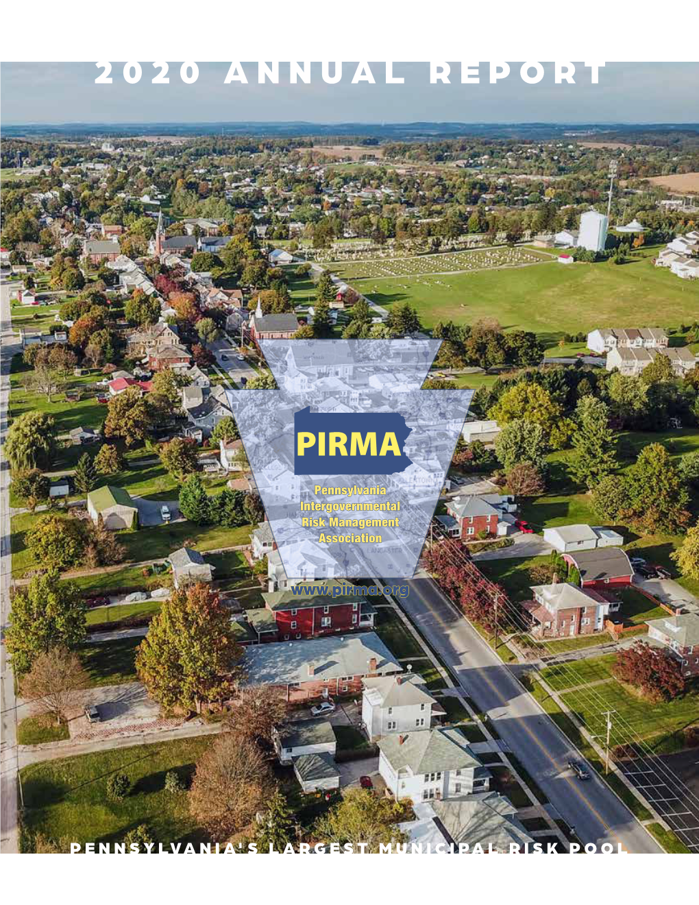 PIRMA 2020 Annual Report PIRMA