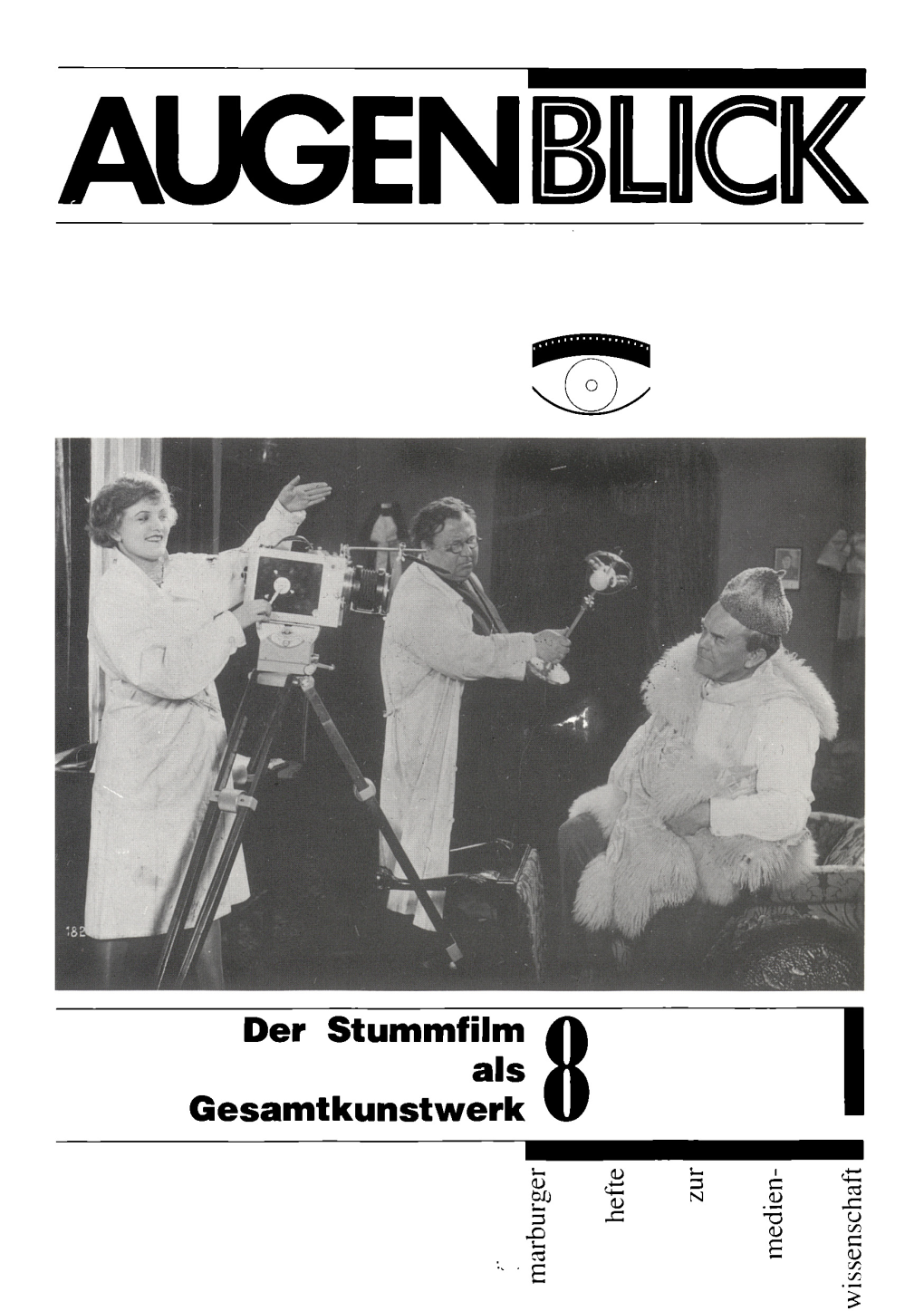 Der Stummfilm Als Gesamtkunstwerk