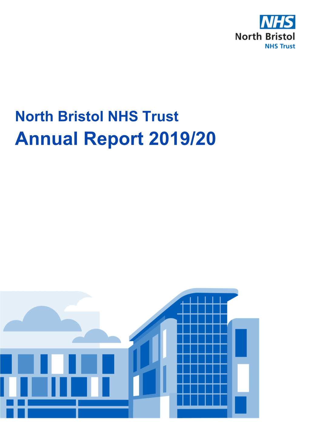 North Bristol NHS Trust Annual Report 2019/20