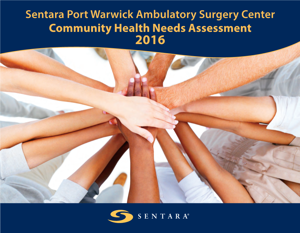 Sentara Port Warwick Ambulatory Surgery Center