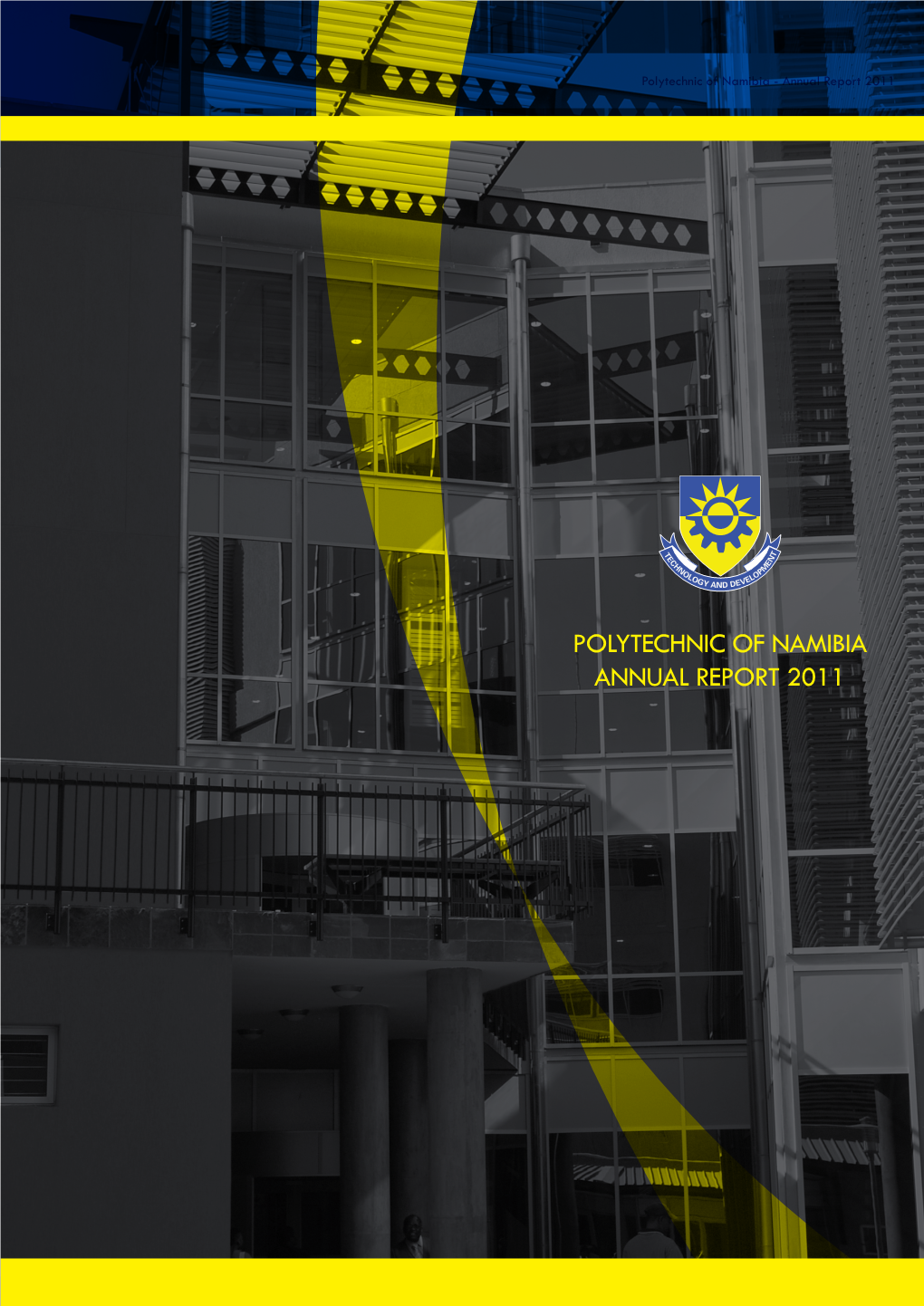 Polytechnic of Namibia Annual Report 2011