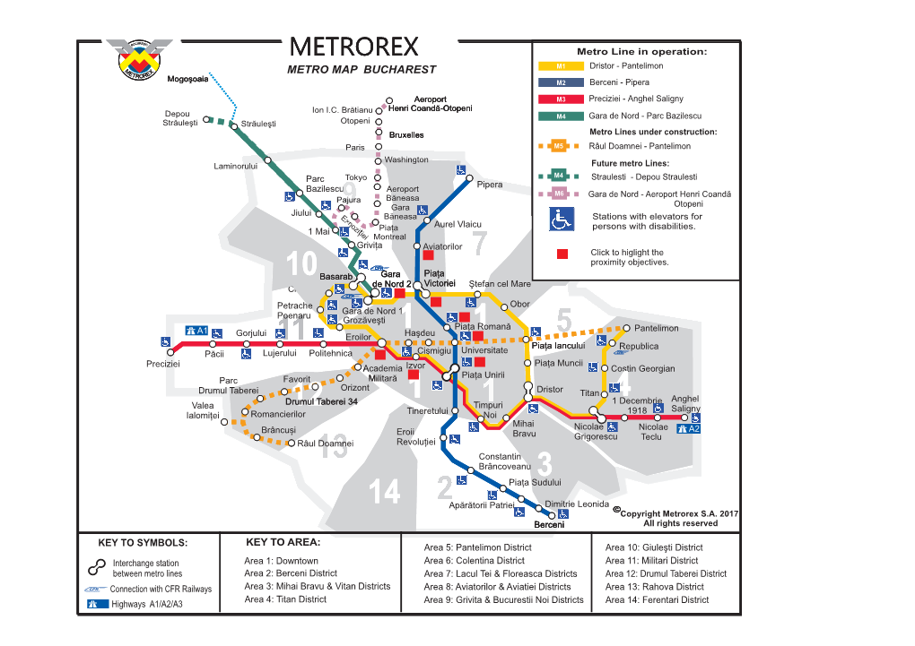 Metrorex Metrorex Metrorex