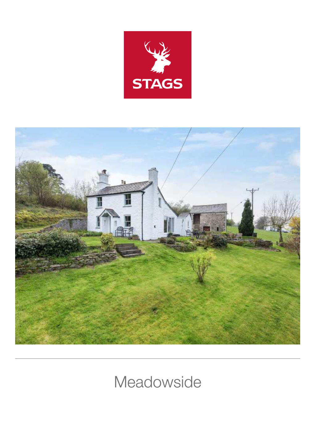 Meadowside Meadowside Coxpark, Gunnislake, Cornwall, PL18 9BA