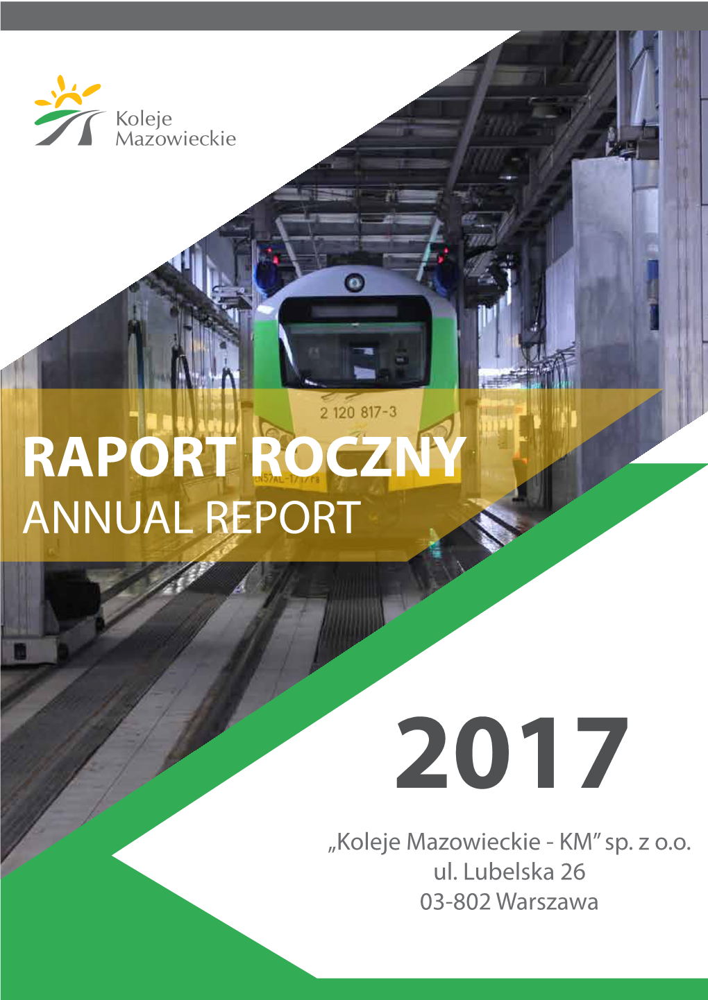 Raport Roczny Annual Report