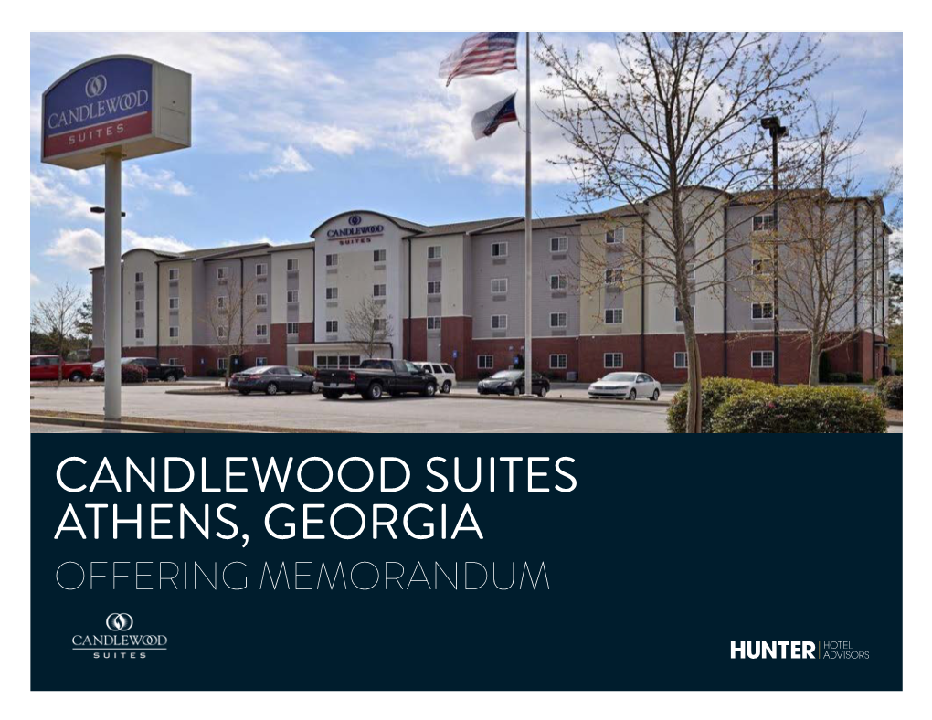 Candlewood Suites Athens, Georgia