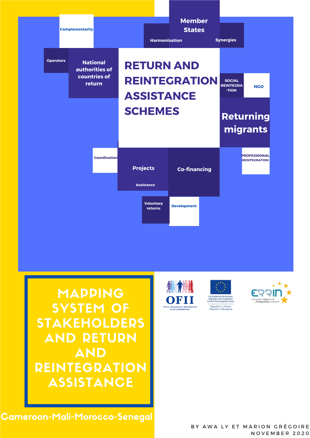 Mapping System of Stakeholders and Return and Reintegration Assistance
