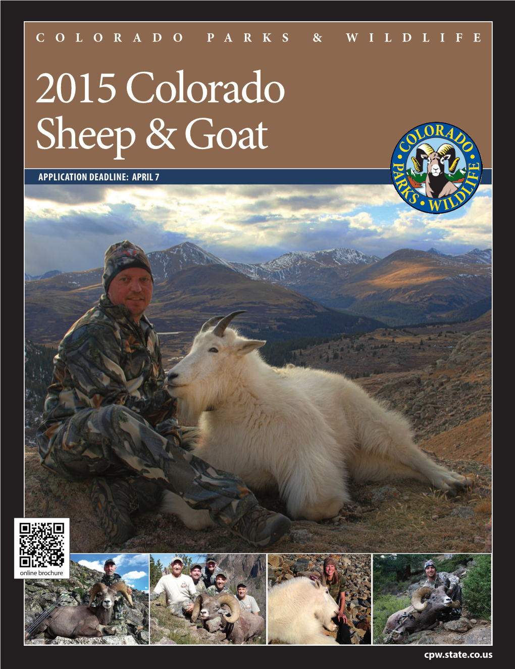 2015 Colorado Sheep & Goat