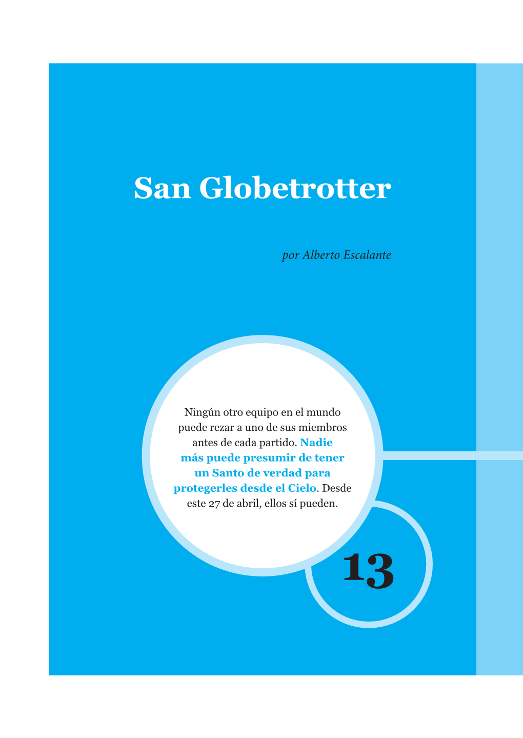 San Globetrotter