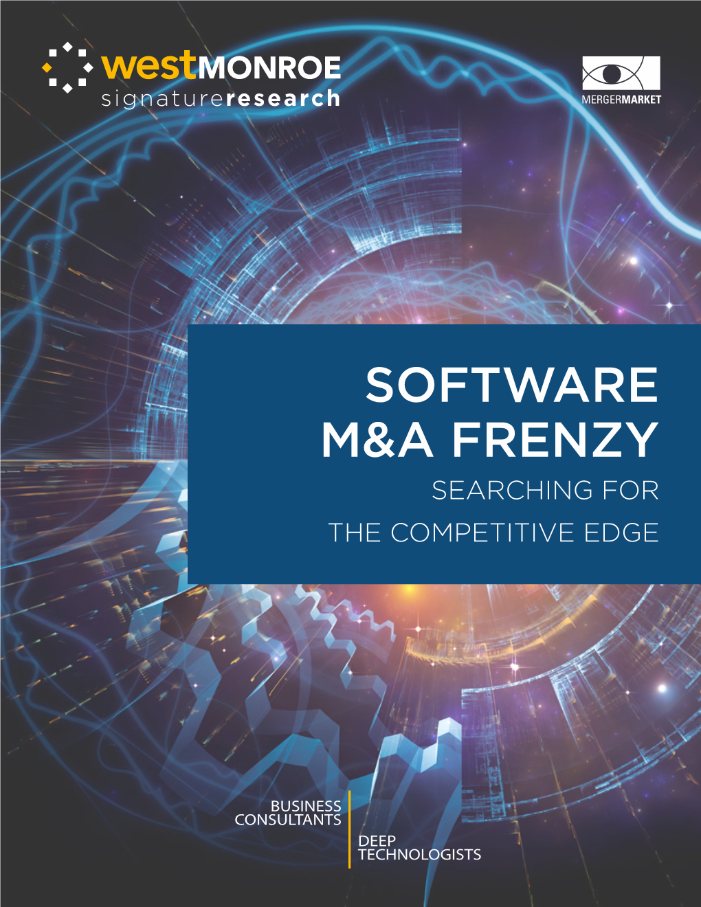 Software M&A Frenzy