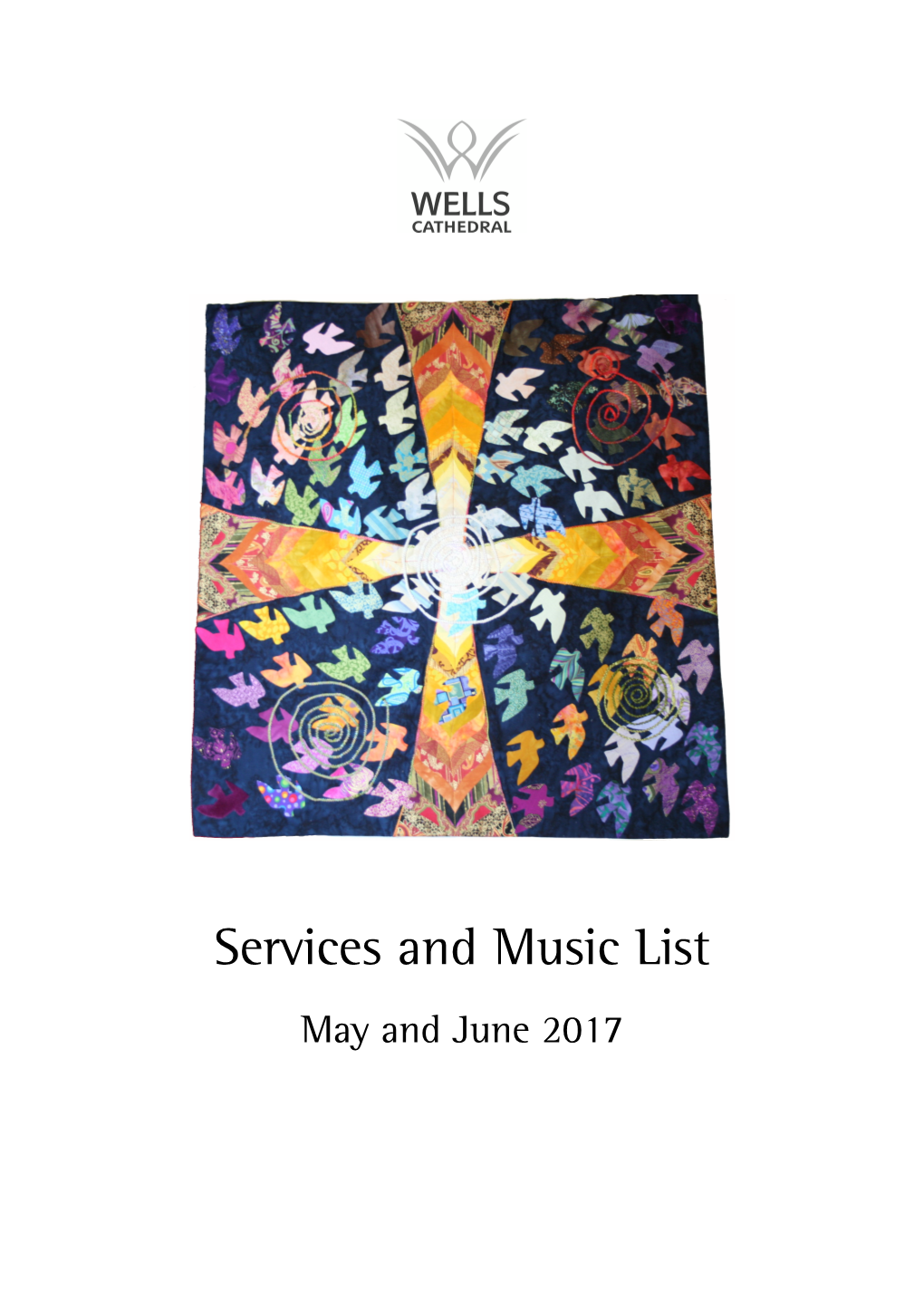 Services and Music List