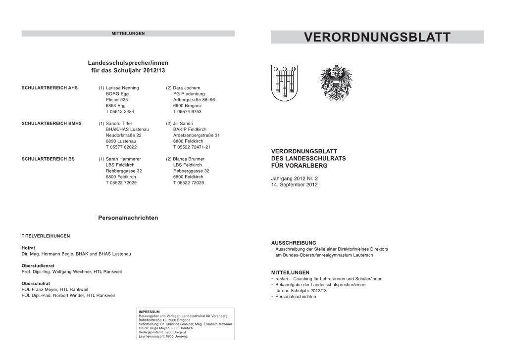 Verordnungsblatt-2012-1.Pdf