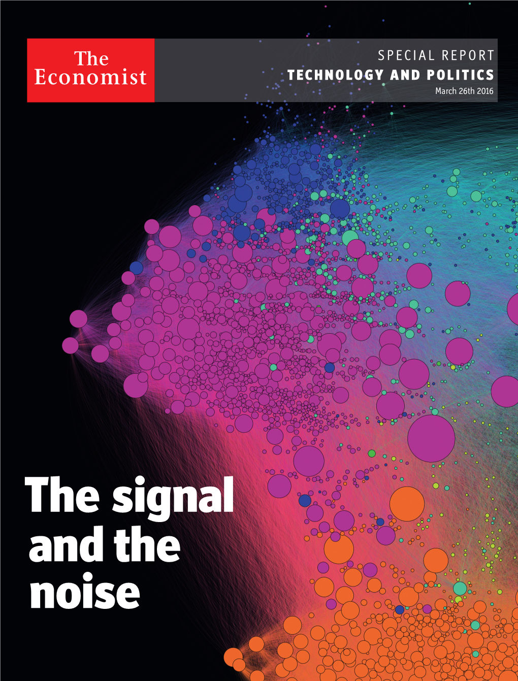 The Signal and the Noise