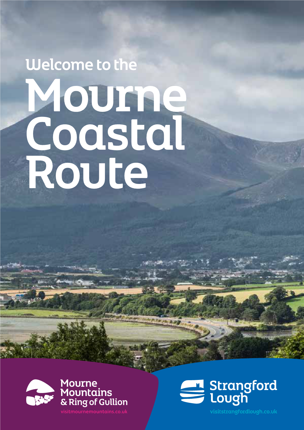 Mourne Coastal Route Brochure