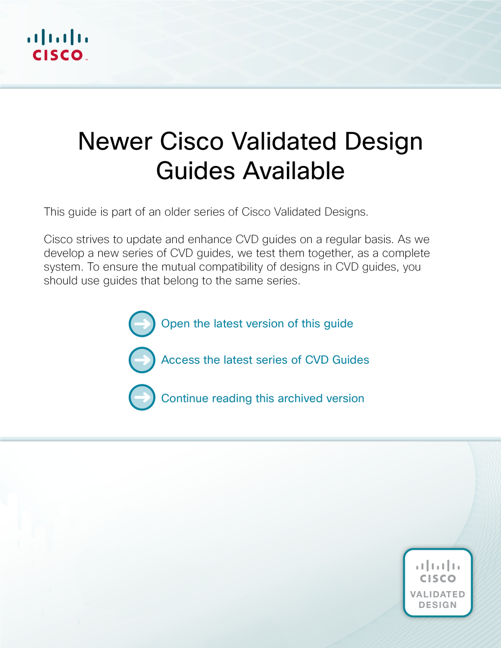 Email Security Using Cisco ESA Technology Design Guide