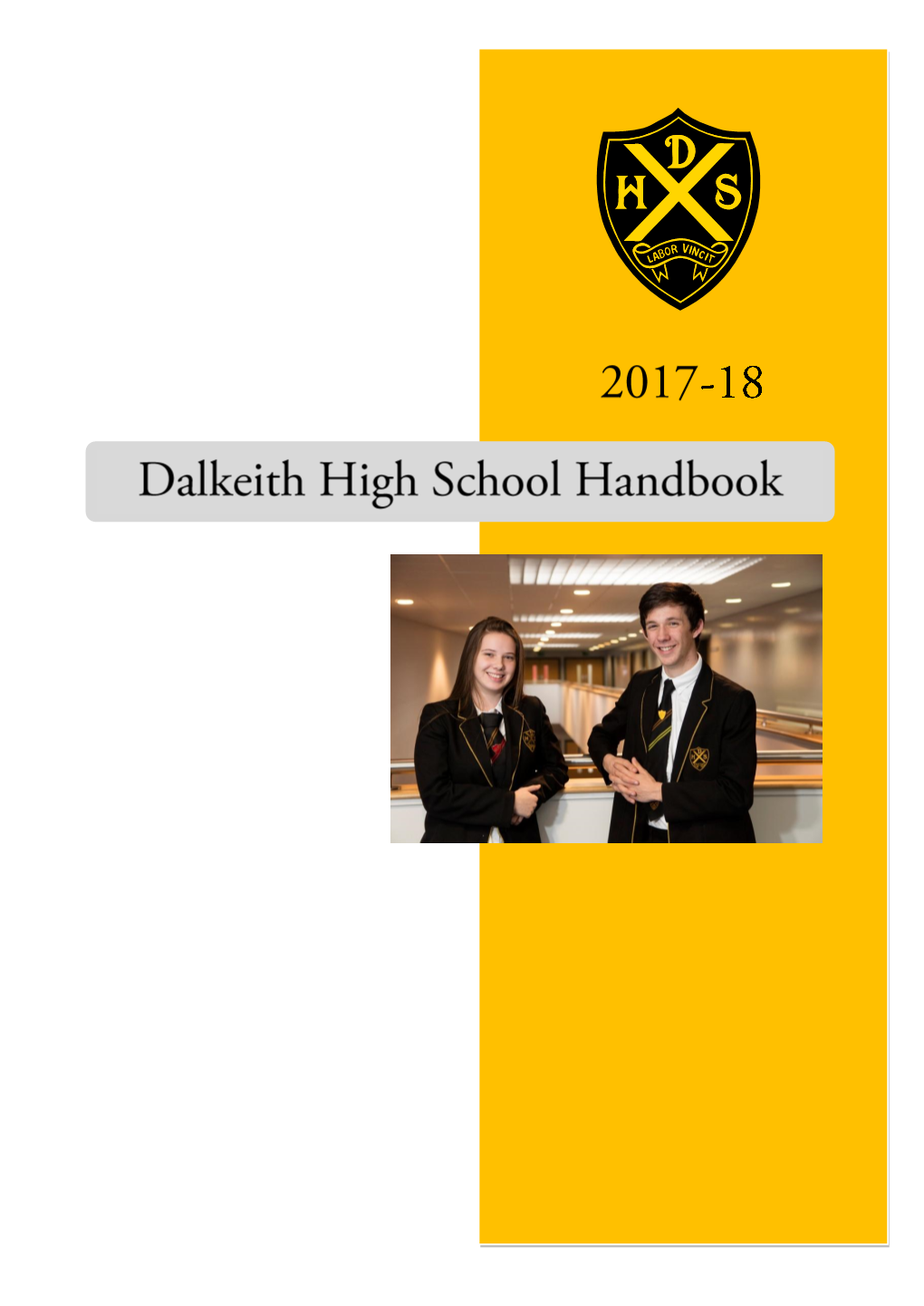Dalkeith High School