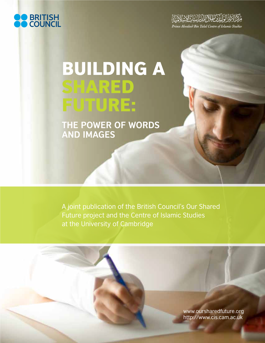 Building a Shared Future: the Power of Words and Images