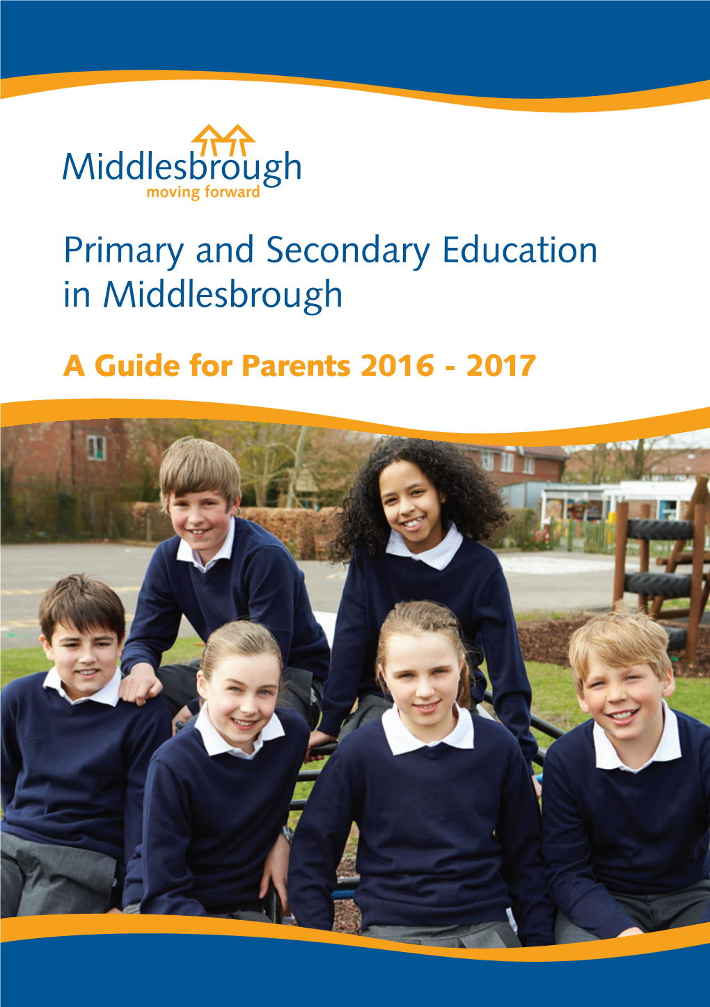 Primary and Secondary Education in Middlesbrough