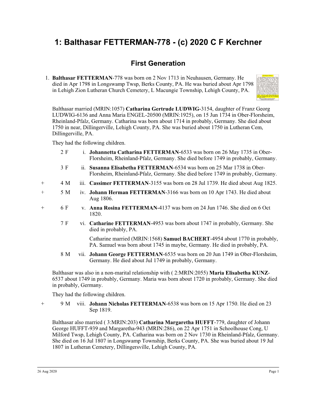 View/Download/Print a Modified Register Report (MRR)