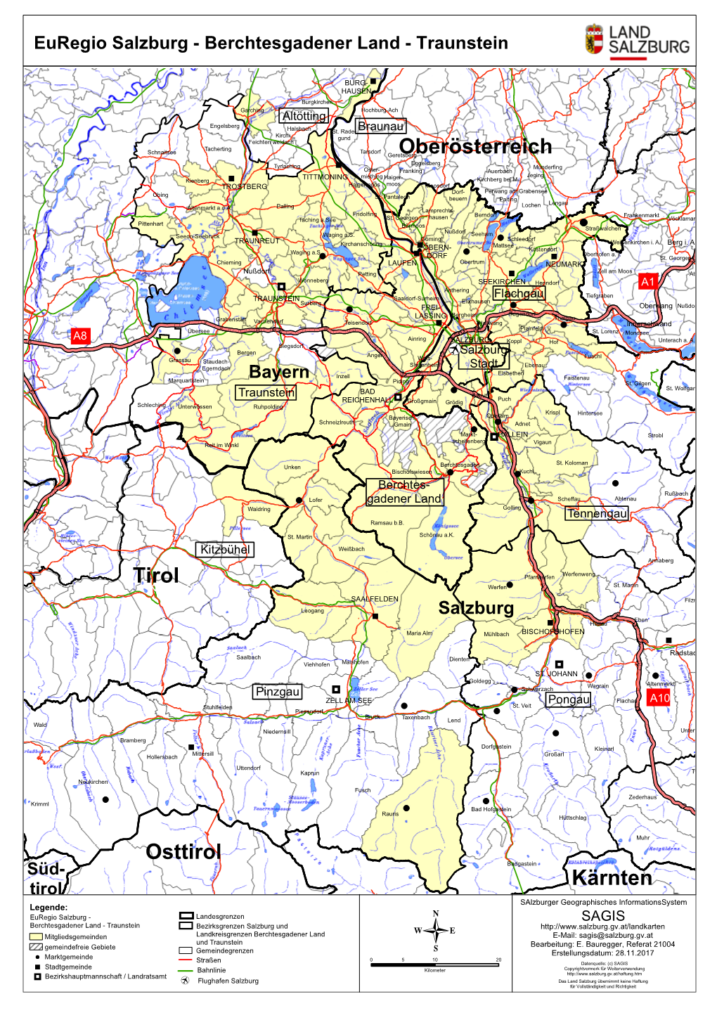 Tirol Kärnten Oberösterreich Osttirol